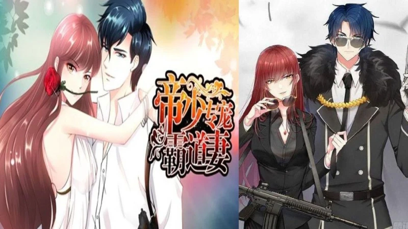 Đế Thiếu Chuyên Sủng Bá Đạo Thê - Hegemonic Wife