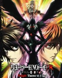 Death Note: Rewrite - Death Note: Relight, Death Note Director's Cut: The Complete Ending Edition Special, Death Note Special, Genshisuru Kami, Visions of a God, L o Tsugu Mono, L's Successors (2007)