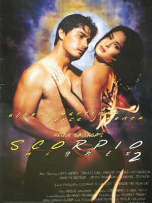 Poster phim Đêm Của Thiên Yết 2 (Scorpio Nights 2) - 1999