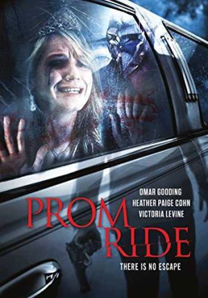 Poster phim Đêm Dạ Hội (Prom Ride) - 2015