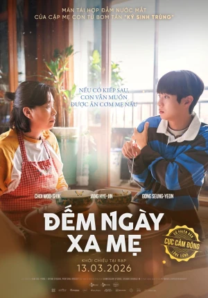 Poster phim Đếm Ngày Xa Mẹ (Number One) - 2026