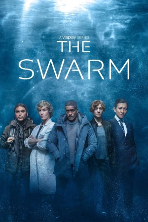 Poster phim Der Schwarm (The Swarm) - 2023