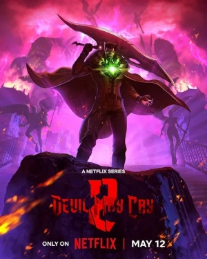 Poster phim Devil May Cry (Phần 2) (Devil May Cry (Season 2)) - 2026