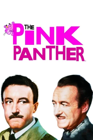 Poster phim Điệp Vụ Báo Hồng (The Pink Panther) - 1963