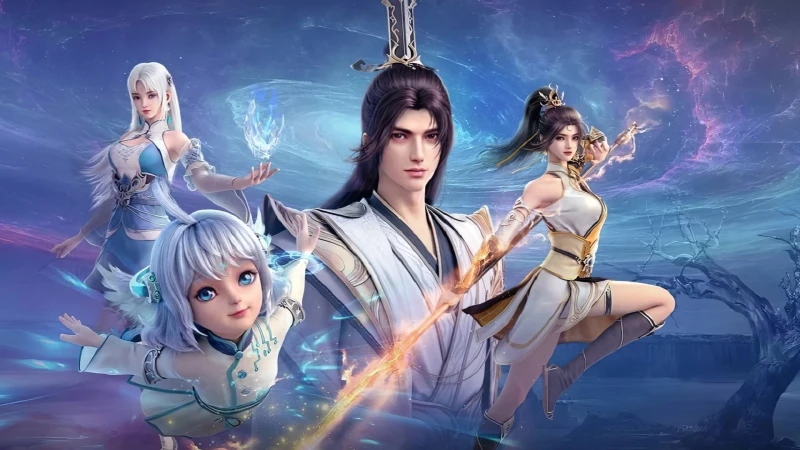 Đồ Đệ Của Ta Đều Là Đại Lão - Apprentices Are All Bosses