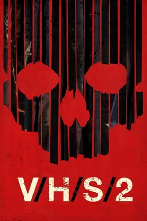 Poster phim Đoạn Băng Kinh Hoàng 2 (V/H/S/2) - 2013