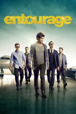 Poster phim Đoàn Tùy Tùng (Entourage) - 2025
