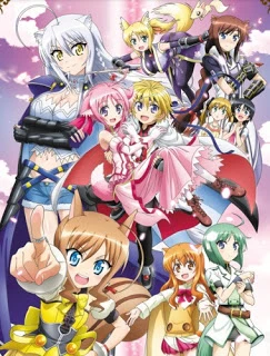 Dog Days Season 2 - Ngày Tồi Tệ Mùa 2 (2012)