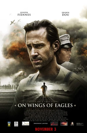 Poster phim Đôi Cánh Đại Bàng (On Wings Of Eagles) - 2016