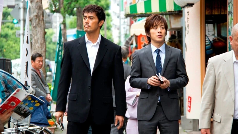 Đôi Cánh Kỳ Lân - The Wings Of The Kirin