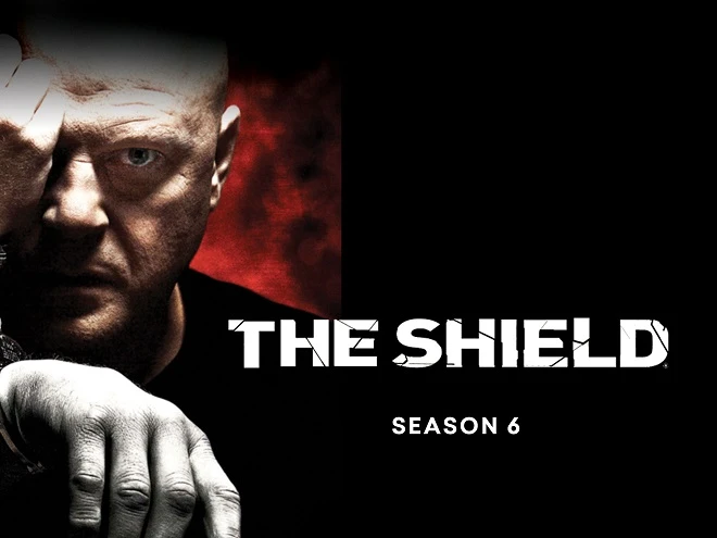 Đội Đặc Nhiệm (Phần 6) - The Shield (Season 6)