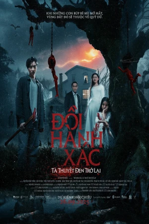 Đồi Hành Xác: Tà Thuyết Đen Trở Lại - The Torture Hill (2025)