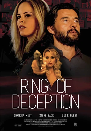 Poster phim Dối Lừa (Ring of Deception) - 2017