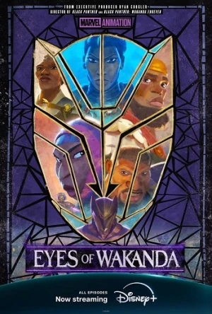 Đôi Mắt của Wakanda - Eyes of Wakanda (2025)