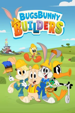 Đội Xây Của Thỏ Bugs - Hội Hoa Đăng Looneyburg - Bugs Bunny Builders (2022)