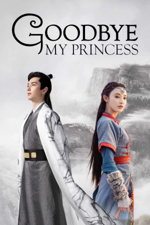 Poster phim Đông Cung (Goodbye My Princess) - 2019