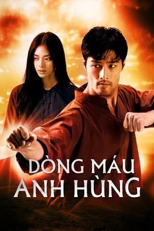 Dòng Máu Anh Hùng - The Rebel (2007)