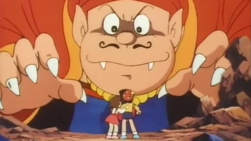 Doraemon: Nobita và Chuyến Phiêu Lưu Vào Xứ Quỷ - Doraemon: Nobita's Great Adventure into the Underworld