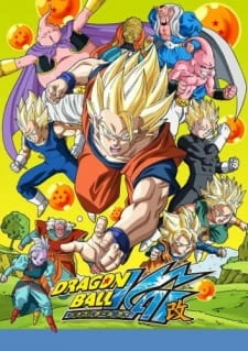 Dragon Ball Kai (2014) - Dragon Ball Z Kai: The Final Chapters, Dragonball Kai, DBK, DB Kai, DBZ Kai (2015)