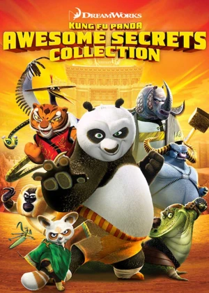 DreamWorks: Những bí mật tuyệt vời của gấu trúc Kung Fu - DreamWorks Kung Fu Panda Awesome Secrets (2007)