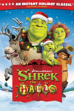 DreamWorks: Những câu chuyện đầm lầy của Shrek - DreamWorks Shrek's Swamp Stories (2007)