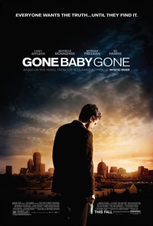 Poster phim Đứa Bé Mất Tích (Gone Baby Gone) - 2007