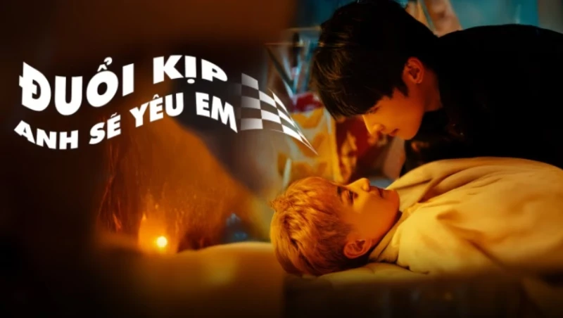 Đuổi Kịp Anh Sẽ Yêu Em - Race to Romance
