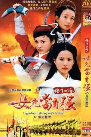 Poster phim Dương Môn Nữ Tướng 2001 (Legendary Fighter: Yang's Heroine) - 2001