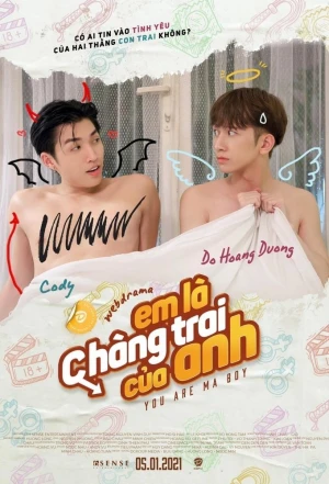Em Là Chàng Trai Của Anh - You Are My Boy (2021)