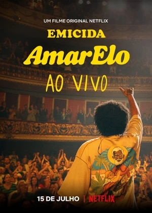Emicida: Trực tiếp tại Sao Paulo - Emicida: AmarElo - Live in São Paulo (2021)