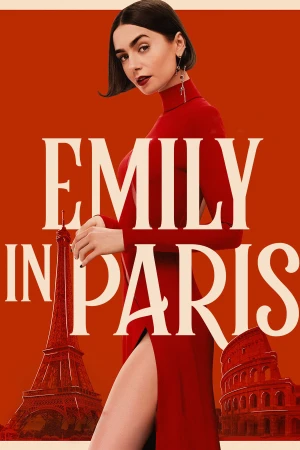 Poster phim Emily ở Paris (Phần 5) (Emily in Paris (Season 5)) - 2025