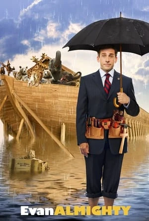 Evan Toàn Năng - Evan Almighty (2007)