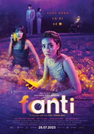 Poster phim Fanti (Fanti) - 2023