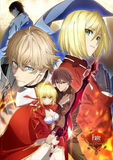 Fate/Extra: Last Encore - Illustrias Tendousetsu - Fate/Extra: Last Encore - Illustrias Geocentric Theory (2018)