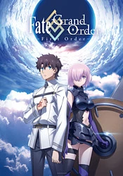 Fate/Grand Order: First Order - Fate/Grand Order -First Order- (2016)