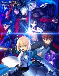 Fate/stay night: Unlimited Blade Works 2nd Season - Sunny Day - Fate/stay night [Unlimited Blade Works] Season 2: Sunny Day