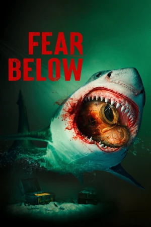 Fear Below - Fear Below (2025)