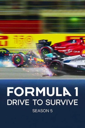 Poster phim Formula 1: Cuộc Đua Sống Còn (Phần 5) (Formula 1: Drive to Survive (Season 5)) - 2023
