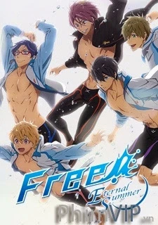 Free! Eternal Summer - Free! - Iwatobi Swim Club 2, Free! 2nd Season (2014)