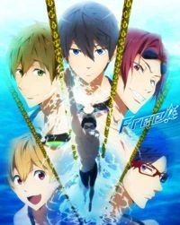 Free! - Free! - Iwatobi Swim Club (2013)
