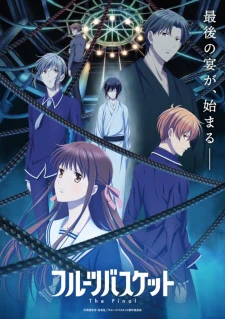 Fruits Basket: The Final - Fruits Basket: The Final Season, Hóa giải lời nguyền Phần 3, Fruits Basket 3rd Season, Fruits Basket (2019) 3rd Season, Furuba (2021)