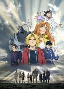 Fullmetal Alchemist: The Sacred Star of Milos - Fullmetal Alchemist: Milos no Seinaru Hoshi, Fullmetal Alchemist Movie 2, Hagane no Renkinjutsushi Movie 2, FMA Movie 2 (2011)
