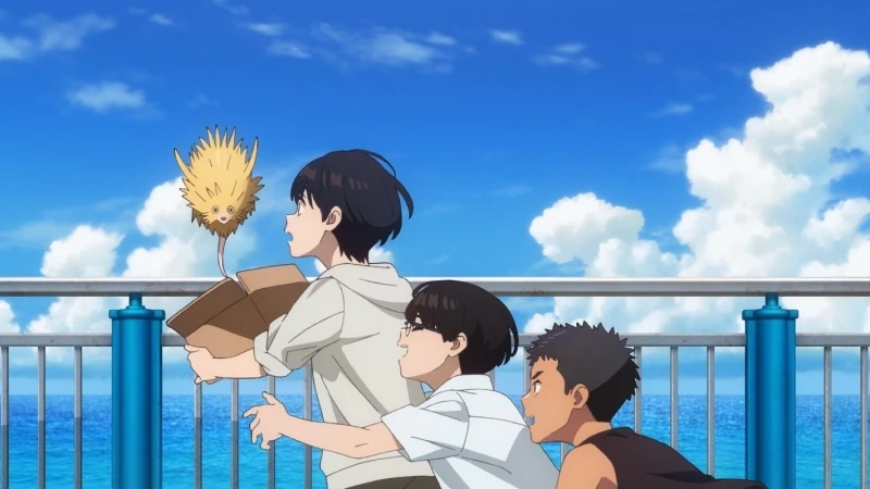 Fureru. - ふれる。