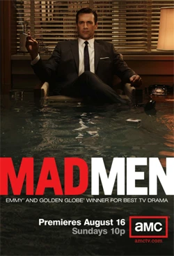 Gã Điên (phần 3) - Mad Men (season 3) (2009)