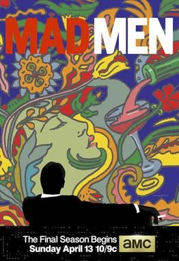 Poster phim Gã Điên (phần 7) (Mad Men (season 7)) - 2014