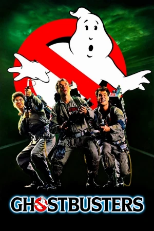 Poster phim Ghostbusters (Ghostbusters) - 1984