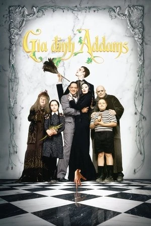 Gia Đình Addams (1991) - The Addams Family (1991)
