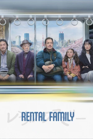 Gia Đình Cho Thuê - Rental Family (2025)