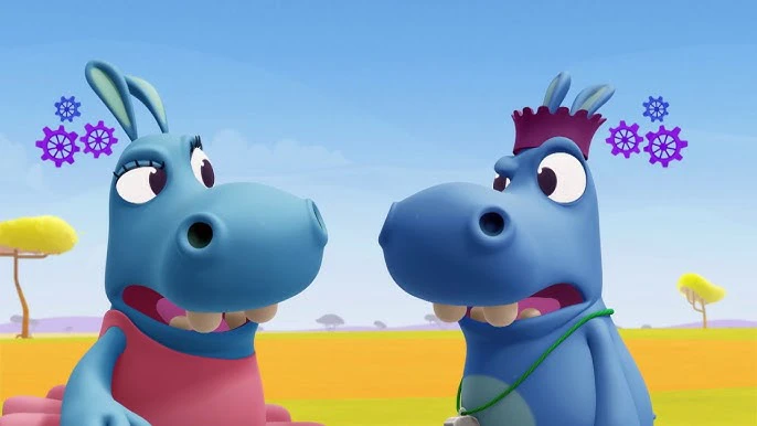 Gia Đình Hà Mã (Phần 2) - The Happos Family (Season 2)