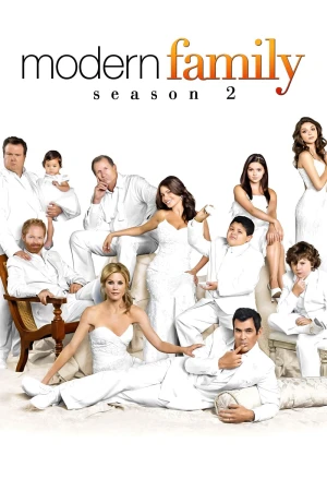 Poster phim Gia Đình Hiện Đại (Phần 2) (Modern Family (Season 2)) - 2010